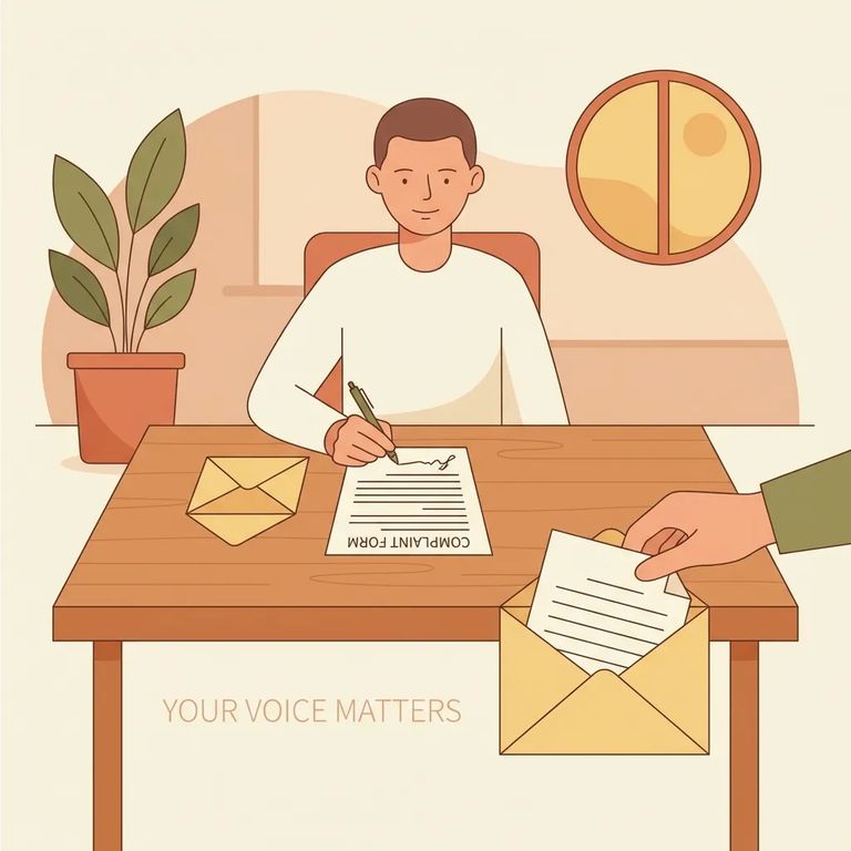 What to Expect After You Submit a Concern to the BOP About Sandstone FCI