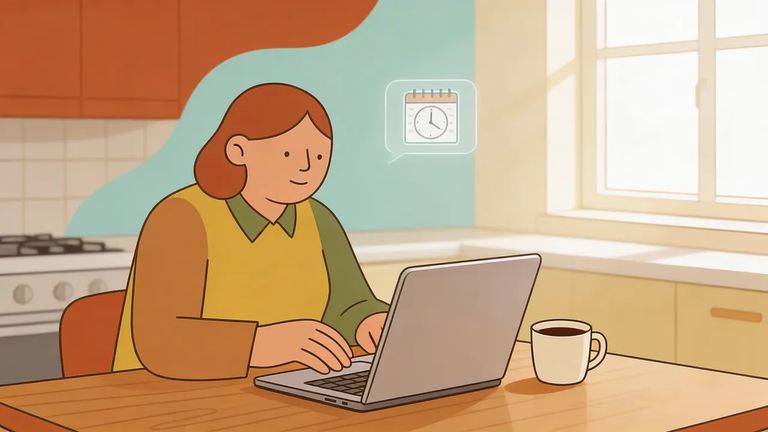 How to Set Up Video Visits at Tom Green County Jail (NCIC)