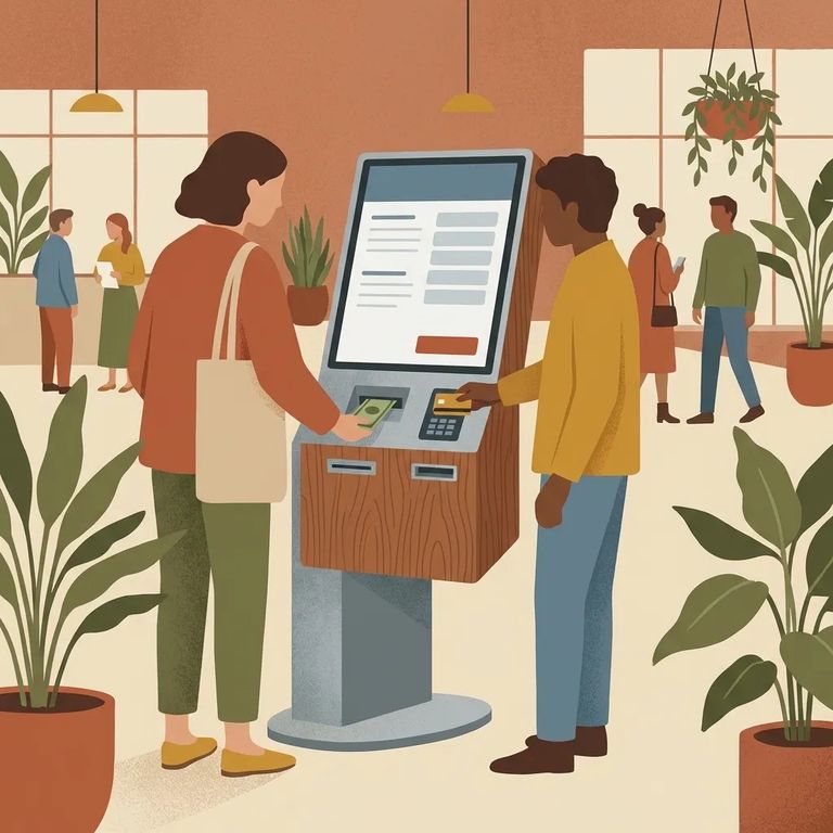 What You Need to Use the Yuma County Detention Center Lobby Kiosk