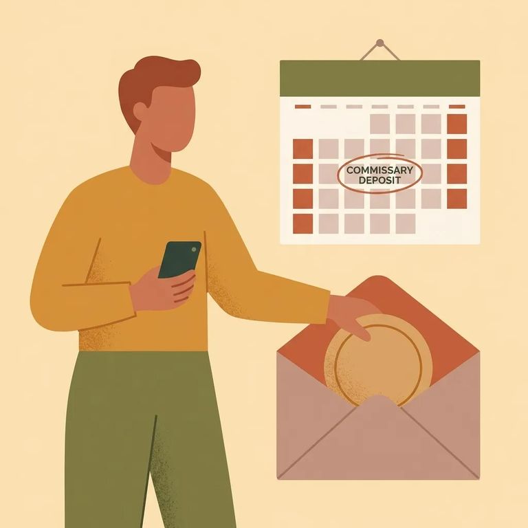 Sending Money to an Inmate at Lopez Unit: Deposit Methods, Fees, and Approved‑List Rules