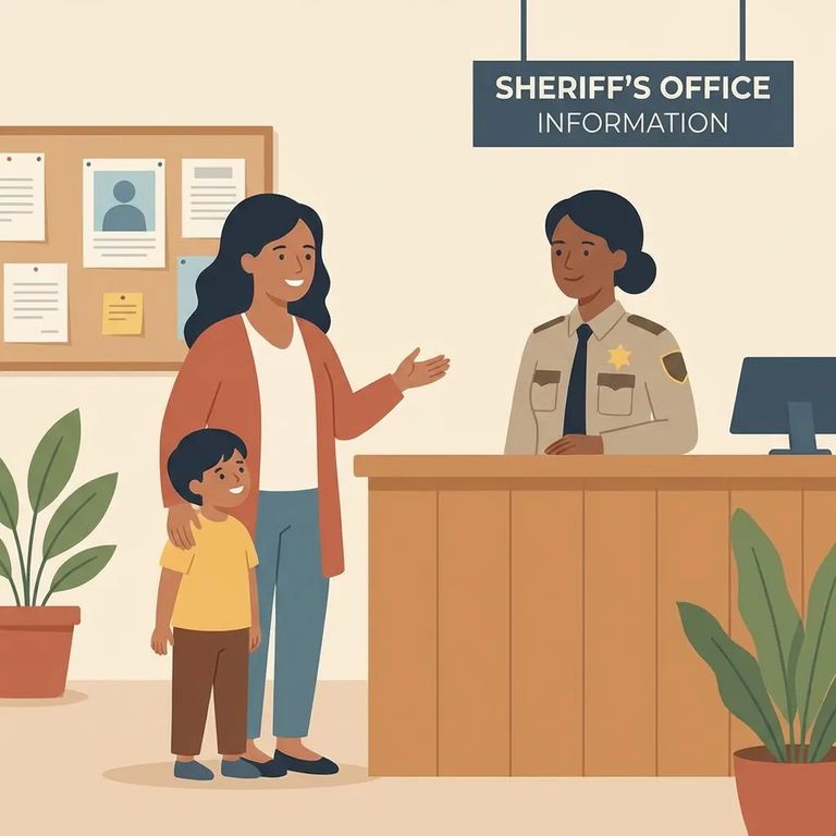 What the Comal County Sheriff's Office Values Mean for Families