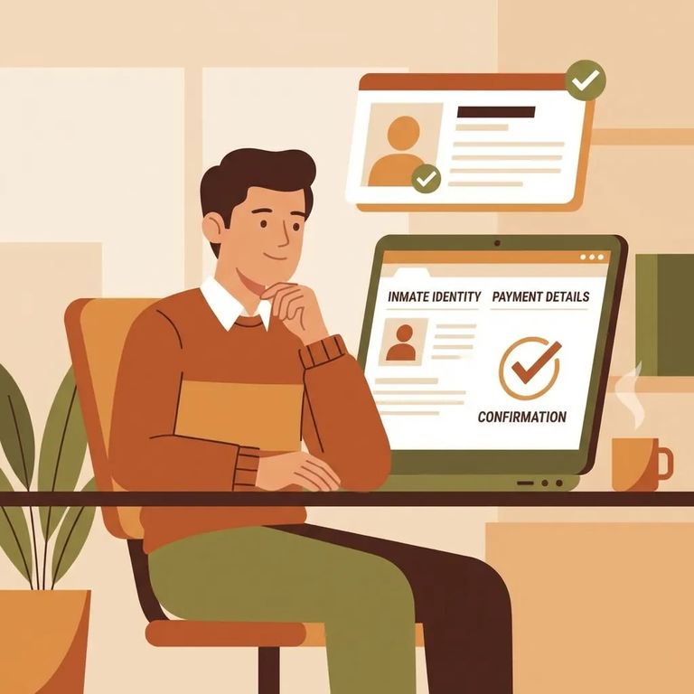 Setting Up Phone Calls from Cache County Jail: NCIC Accounts, Adding Money, and How to Block Calls