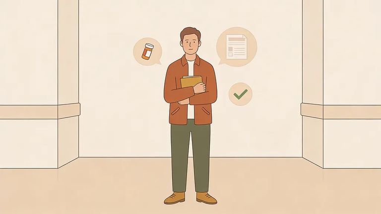 What Happens If the Drug-Detection Dog Alerts During Your Visit to MCI Norfolk