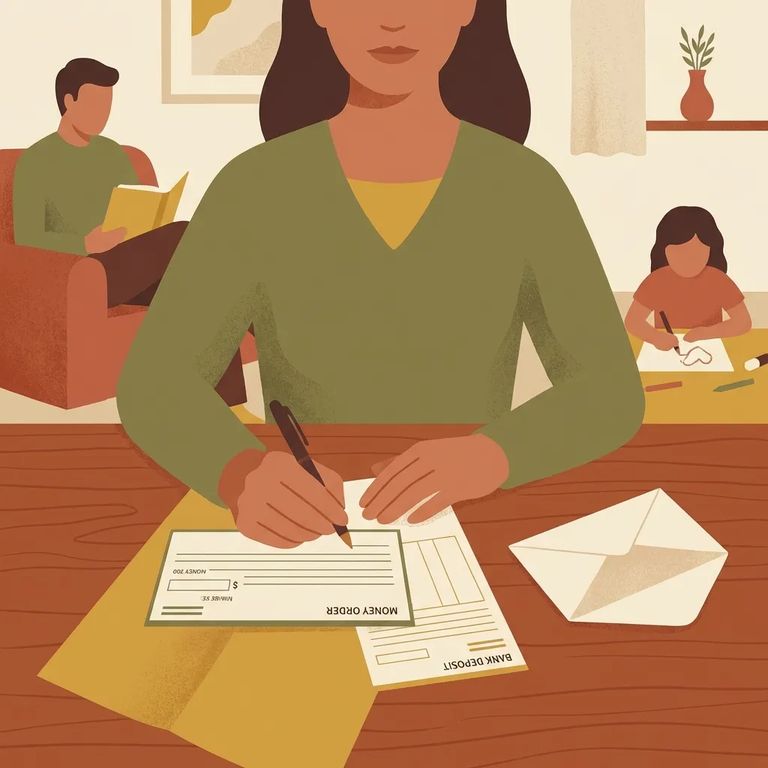 How to Make Court‑Ordered Payments for Someone at Lake C.I.