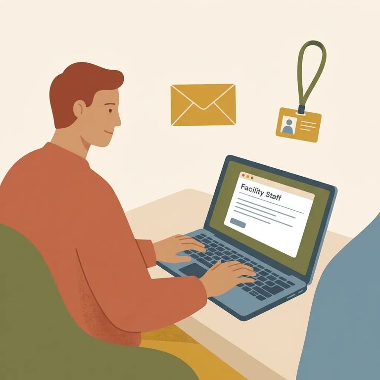 Scheduling video visits at Bautista: an exact email checklist you can copy