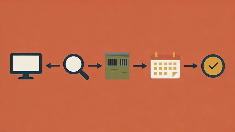 How to Schedule Your First Visit at SCI Huntingdon (in-person or video)