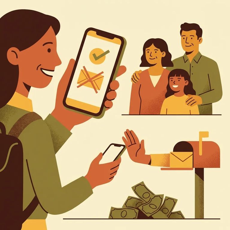 Why You Can't Send Packages Directly to Someone at Puerta La Cruz Camp #14 (and How Restitution Affects Money vs. Packages)