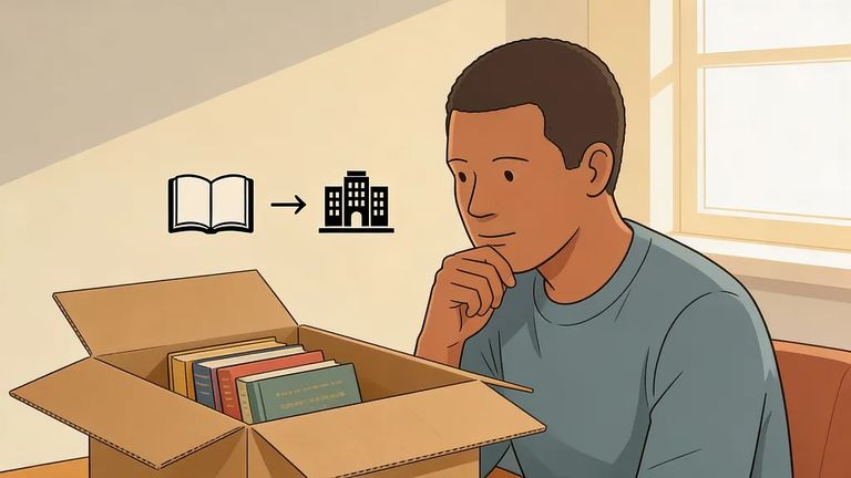 Sending Books to Dallas County Jail: What’s Allowed and What Happens After Release