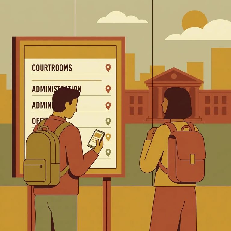 Who to Call to Post Bail: Municipal Court vs. Justice Court in North Las Vegas