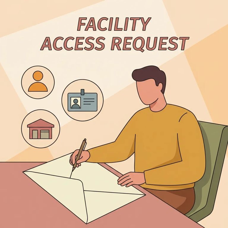 Why You Can't Mail Letters to Curry County Detention Center (And What to Do Instead)