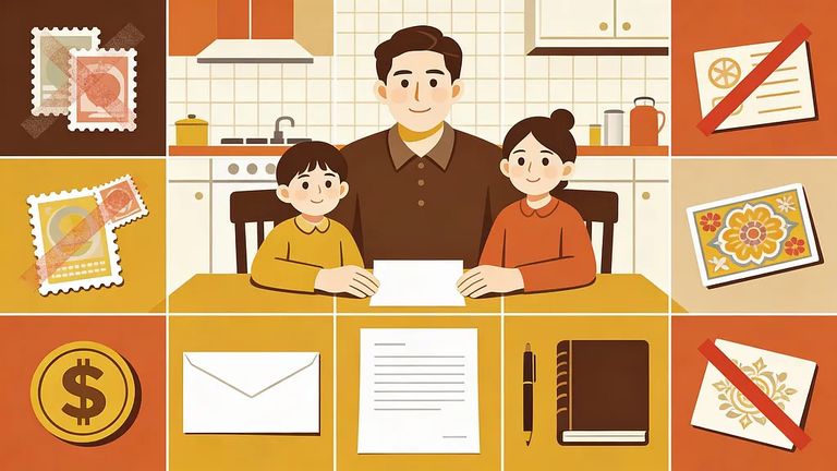 What You Can't Send in the Mail to Canyon County Jail (and why cards or items get rejected)