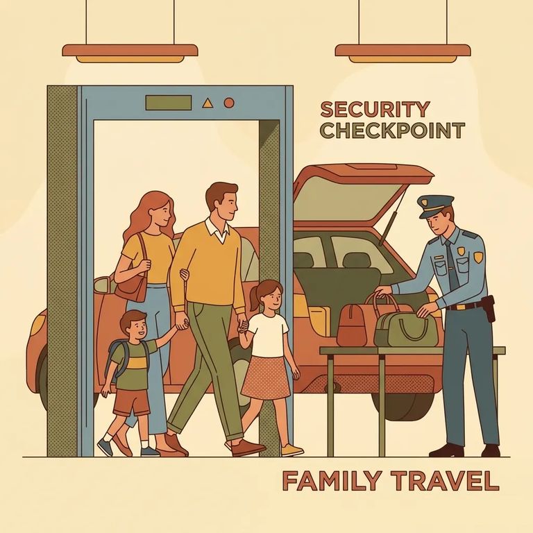 What to Bring (and What to Leave Home) When Visiting Goodman Unit