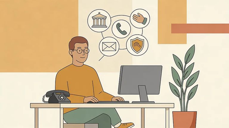 Who to Call When You Have Questions About Someone at Nisqually Corrections