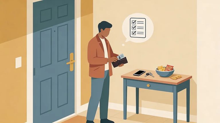 What to Expect When You Arrive for a Visit: Security Screening at Tulsa County Jail