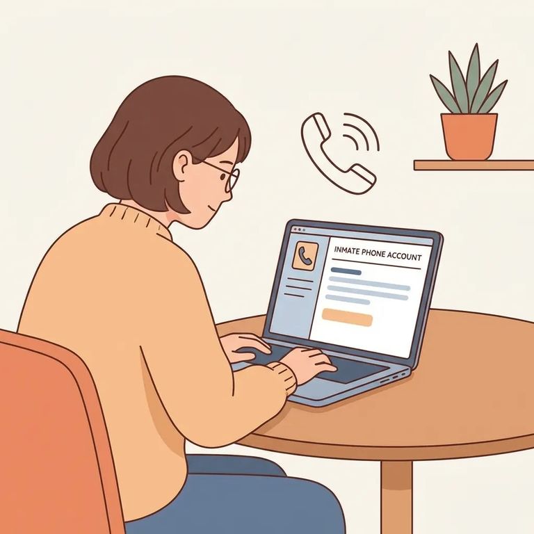 How Inmate Phone Calls Work at George Bailey: Free Booking Calls, Setting Up Securus, and Monitoring