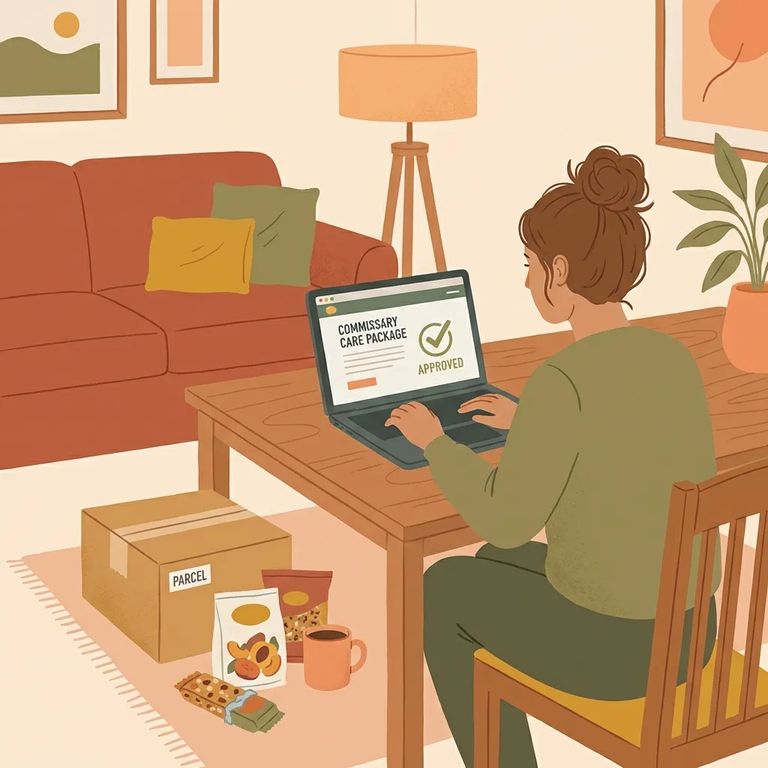 What Changed at Pasco: Full Commissary Menu Replaces Old Care Packs