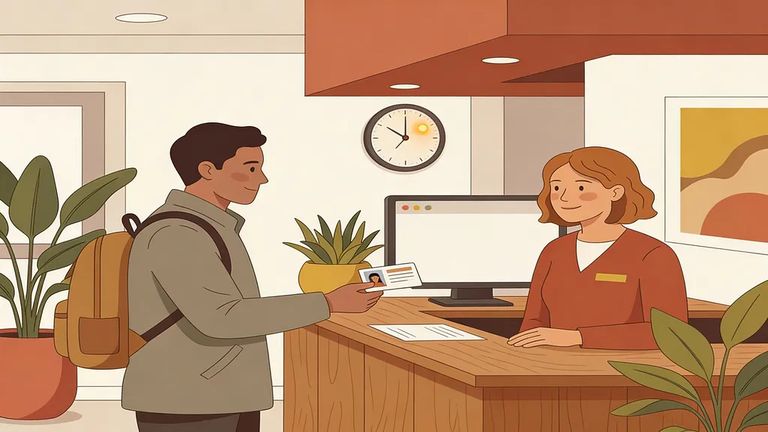 How to Schedule a Visit at Lubbock County Jail (Lubbock County Detention Center)