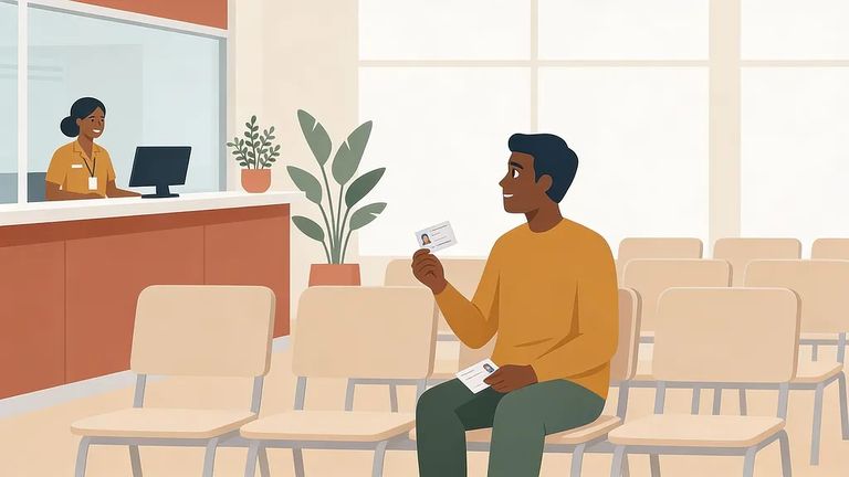 How to Sign Up for a Face-to-Face Visit at Tom Green County Jail