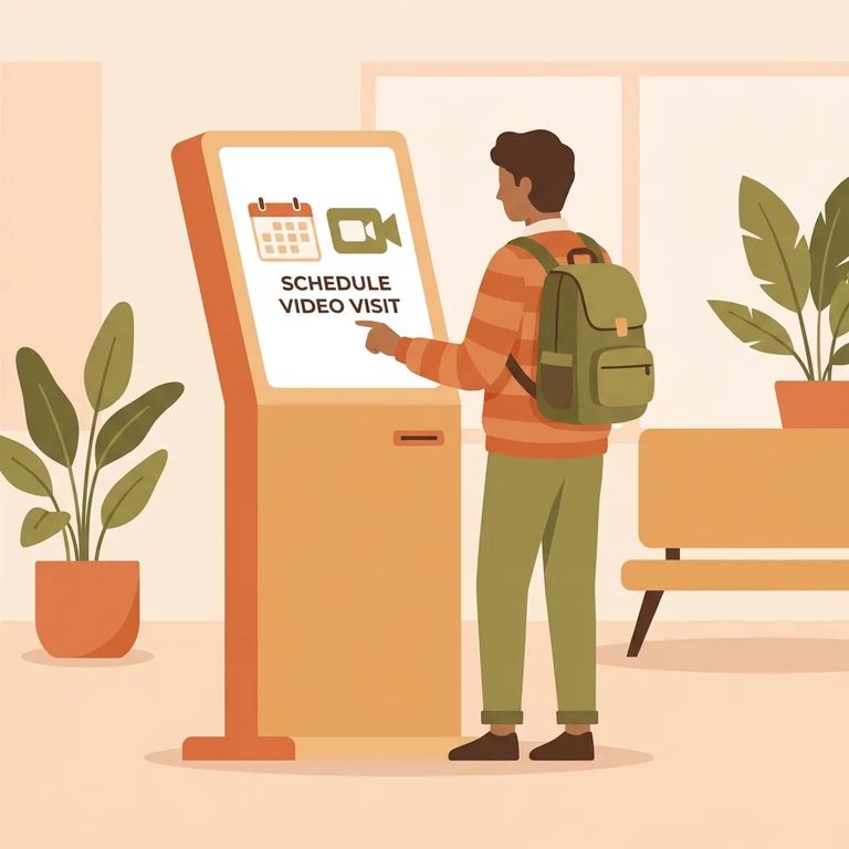 How to Schedule a Same‑Day On‑Site Video Visit at Tooele County Detention Center