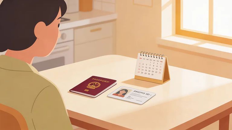 How to Get Approved to Visit Someone at Bledsoe: CR-2152 Application Walkthrough