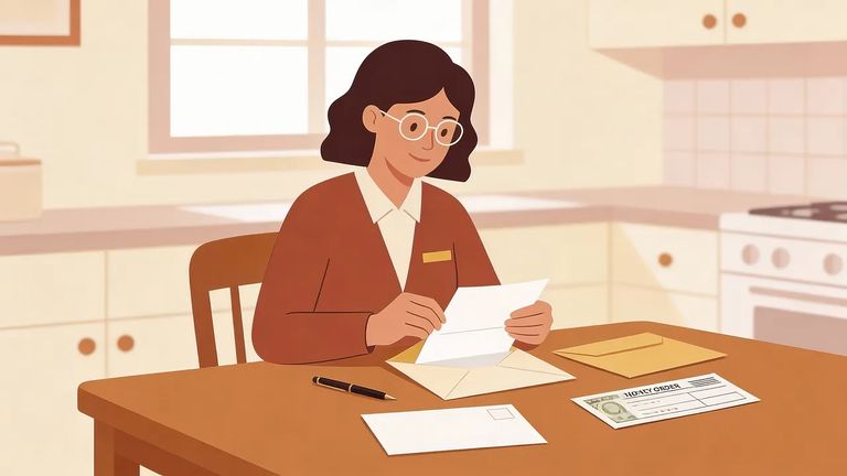 How to Mail Letters and Money Orders to Someone at Polk County Jail (TextBehind rules)