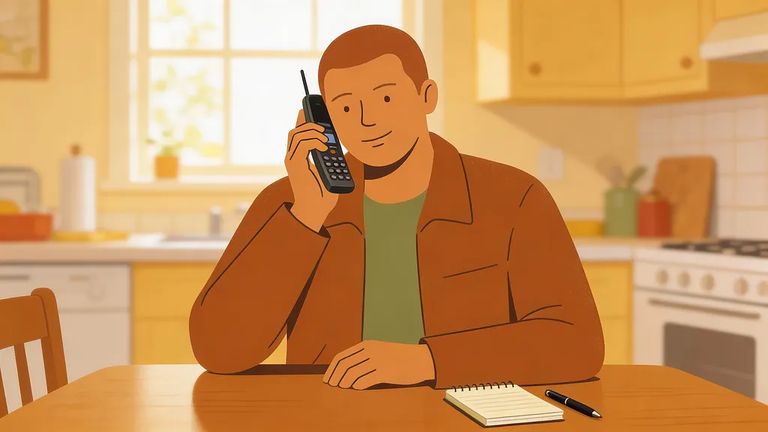 Men's Central Jail — Important Phone Numbers (Watch Commander & Main Control)