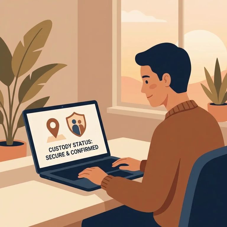 How to Find Out Where Someone Is Located When FCI Milan Shows "Not in BOP Custody"