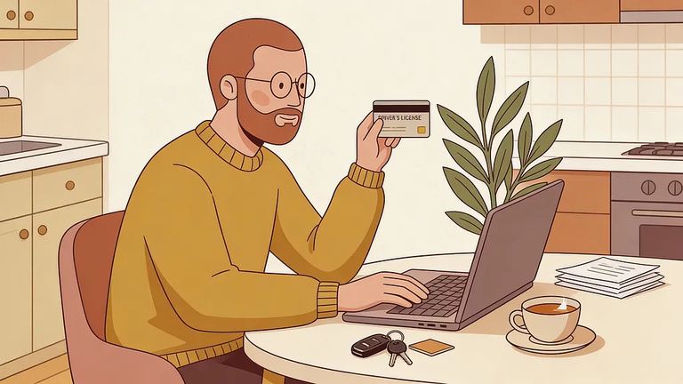 Registering Your Vehicle Online in Henderson County: Documents, the 90‑Day Inspection Rule, and Trailer Limits