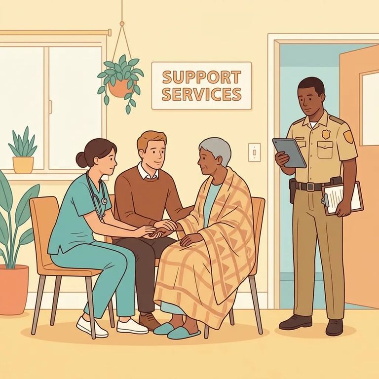 What Happens to a Forensic Exam Kit in Florida — Timeline and How to Track It (Guide for Osceola Families)