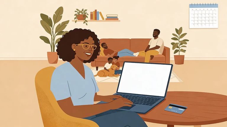 How to Set Up Video Visits with Bay County Jail (GettingOut / Via Path)