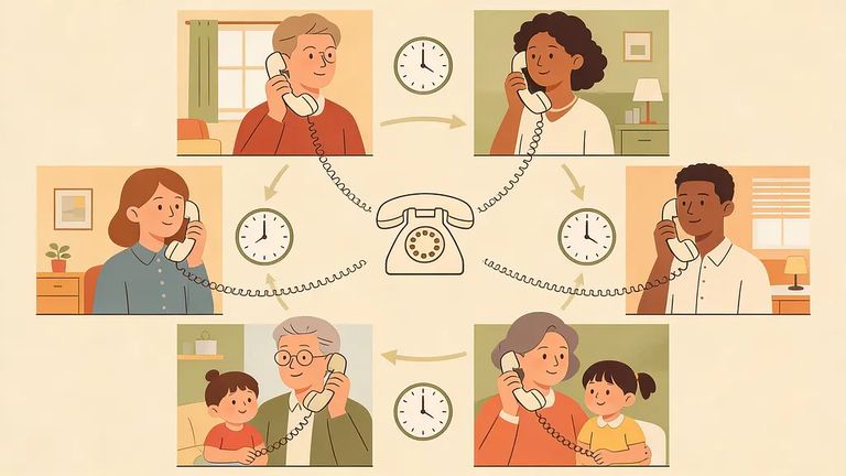 Why Calls from Nottoway Are Limited to 20 Minutes (and What You Can Do)