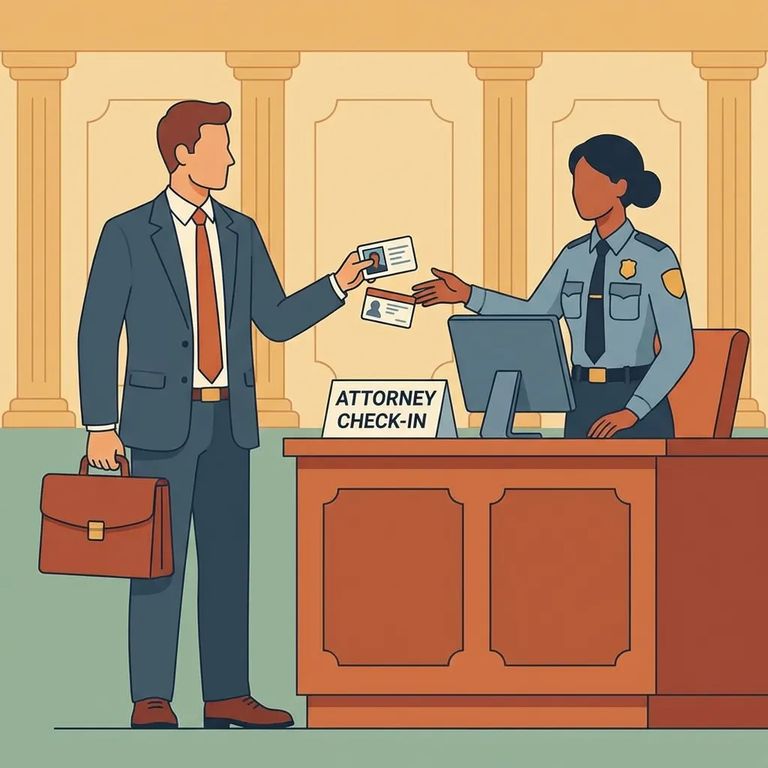 What Attorneys Need to Know Before Visiting a Client at Placer Jail (Auburn & South Placer)