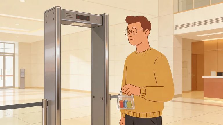 What to Expect During Security Screening at Hidalgo County Adult Detention Facility