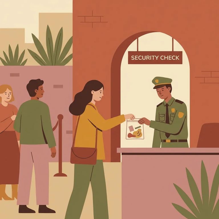 What You Can and Can't Bring to William P. Clemens Unit: Contraband, Coins, and Cell Phone Rules