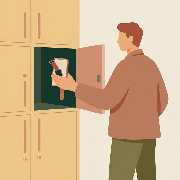 What You Can't Bring to a North Carolina Prison Visit (And What Happens If You Try)