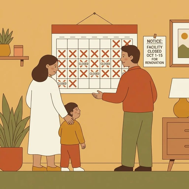 Golden State MCCF Visiting Hours, Holiday Closures, and Who to Call