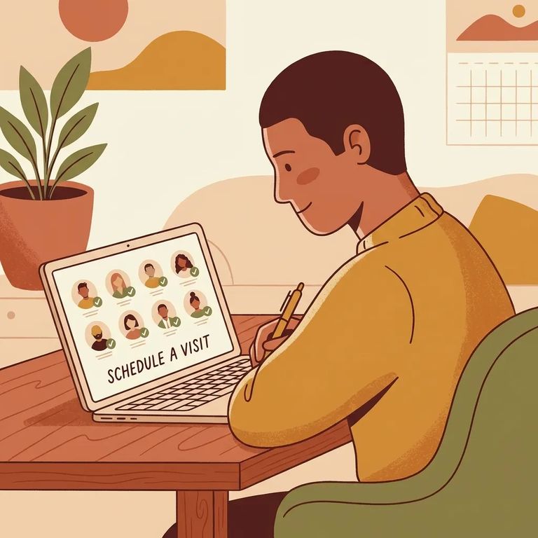 Understanding Moore Unit's Visitor List Rules: Who Can Visit and How to Get Approved