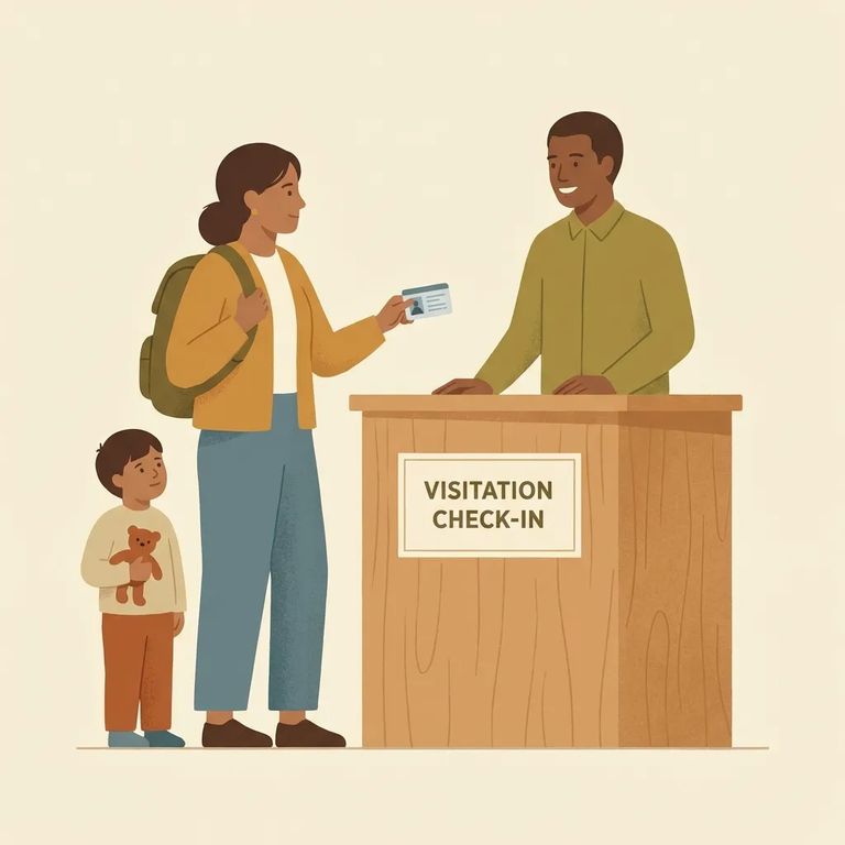 What Happens During Your Child's First 24 Hours at Bay Regional Juvenile Detention Center