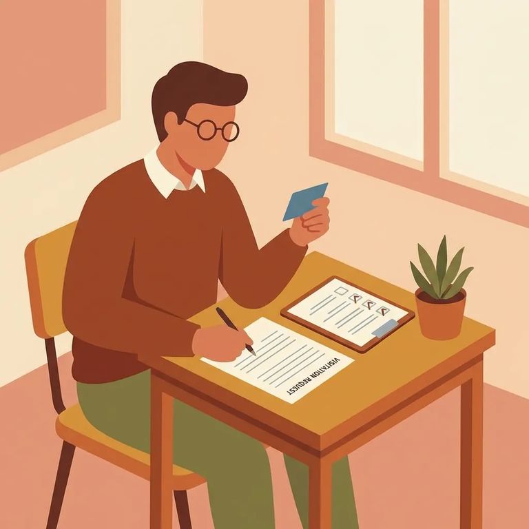 Visiting Application Checklist for USCF: What to Include and When to Renew