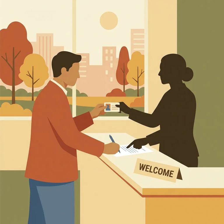 What to Expect at Check-In and Why a Visit Might Be Denied at Duval Regional