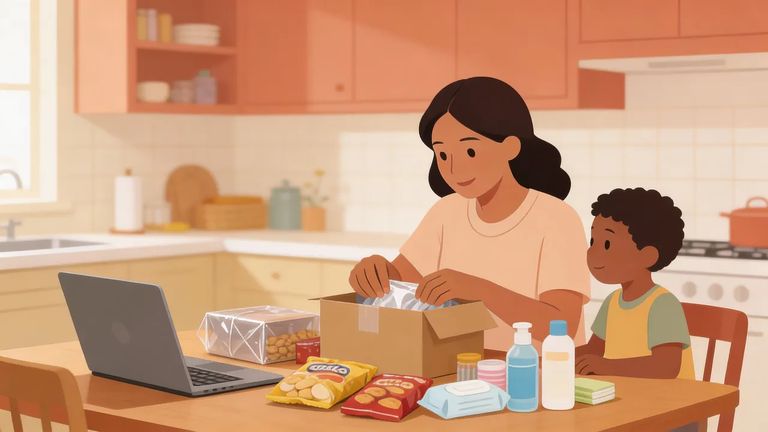 How Commissary and Care Packages Work at Falkenburg Road Jail