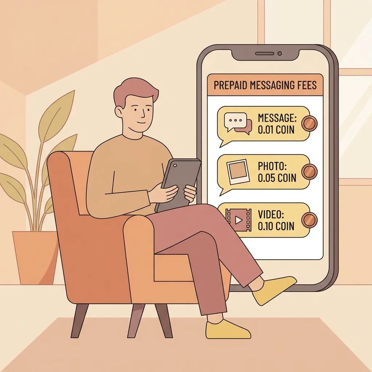 How much JPay messages, photo attachments, and VideoGrams cost (and when to contact support)