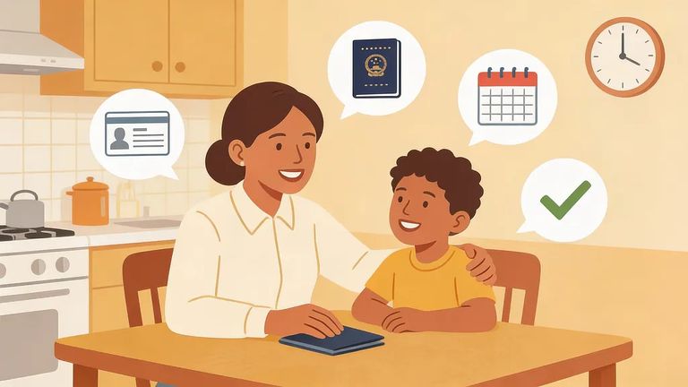 Can You Bring Your Kids to Visit at Dallas County Jail? Weekend and Weekday Rules Explained