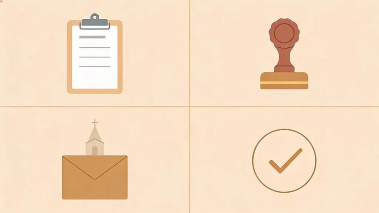 How to Become a Volunteer Minister at Robertson County Jail