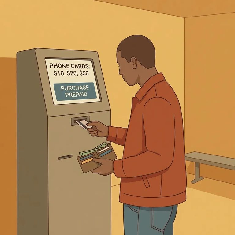 Three Ways to Pay for Phone Calls from Heritage Trails: Collect, Prepaid, and PIN Debit Compared