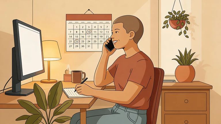 How to schedule a Virtual Attorney Visit (VAV) at Eden Detention Center