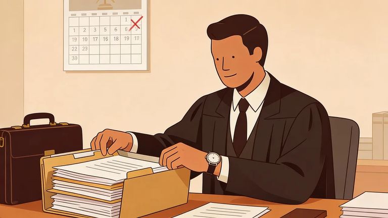 How to Schedule a Legal Visit at South Woods State Prison