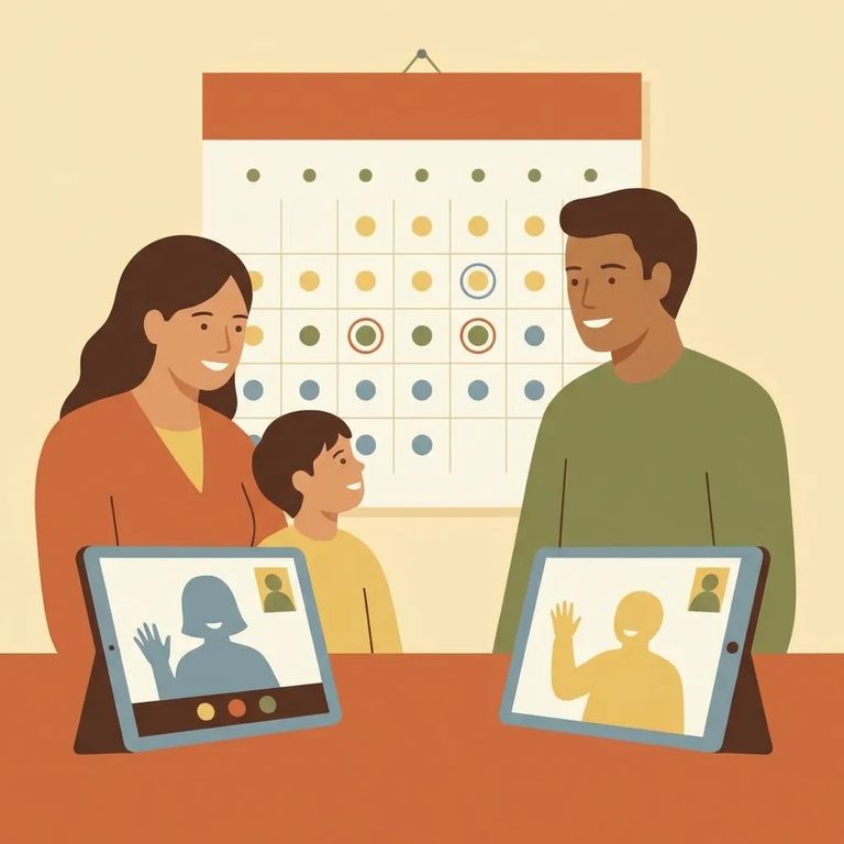 Remote Video Visits vs. In-Person Visits at Elkhart County Jail: Choose What Works for You