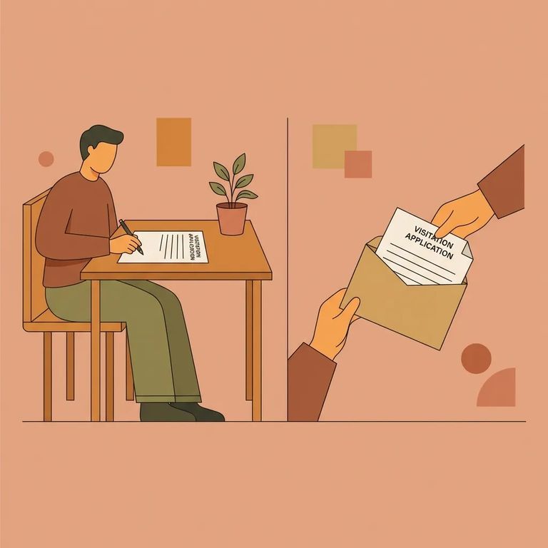 How to Apply for Visiting at Florence McClure Women's Correctional Center (FMWCC)