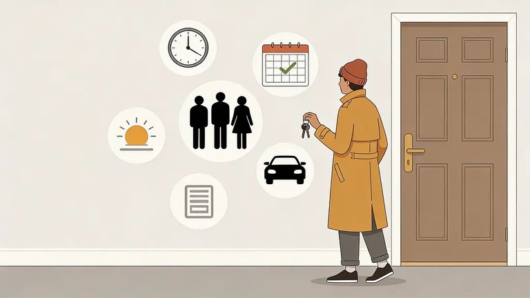 Scheduling Your First Video Visit at Denton County Jail: registration, the 24‑hour rule, and no-show risks